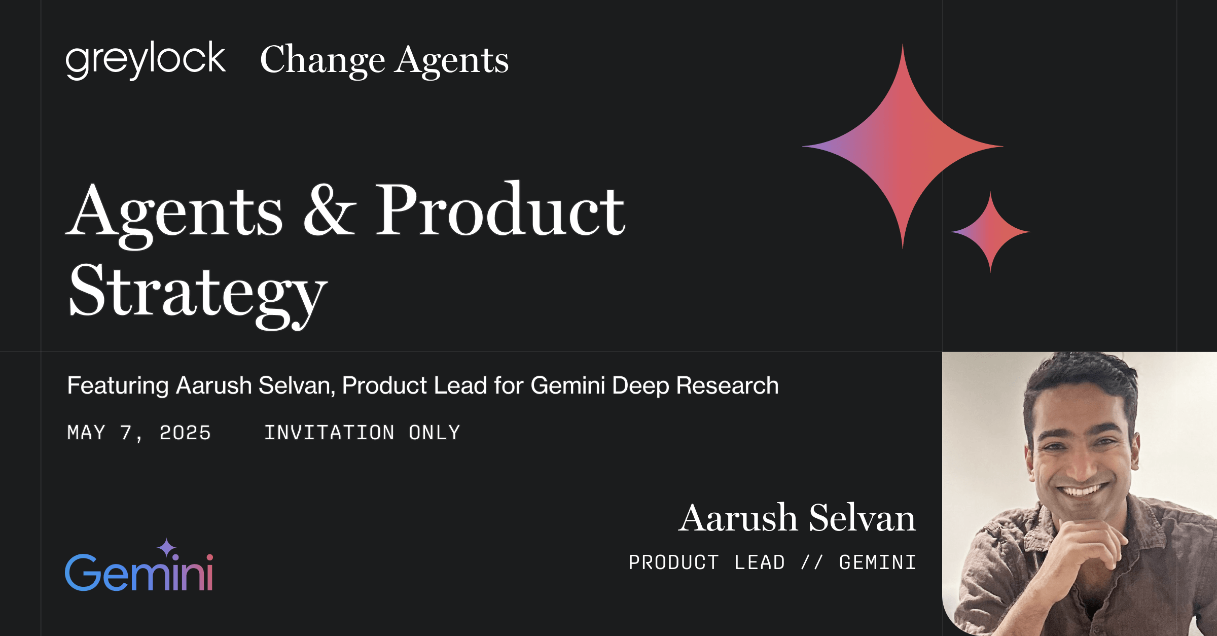 Greylock Change Agents