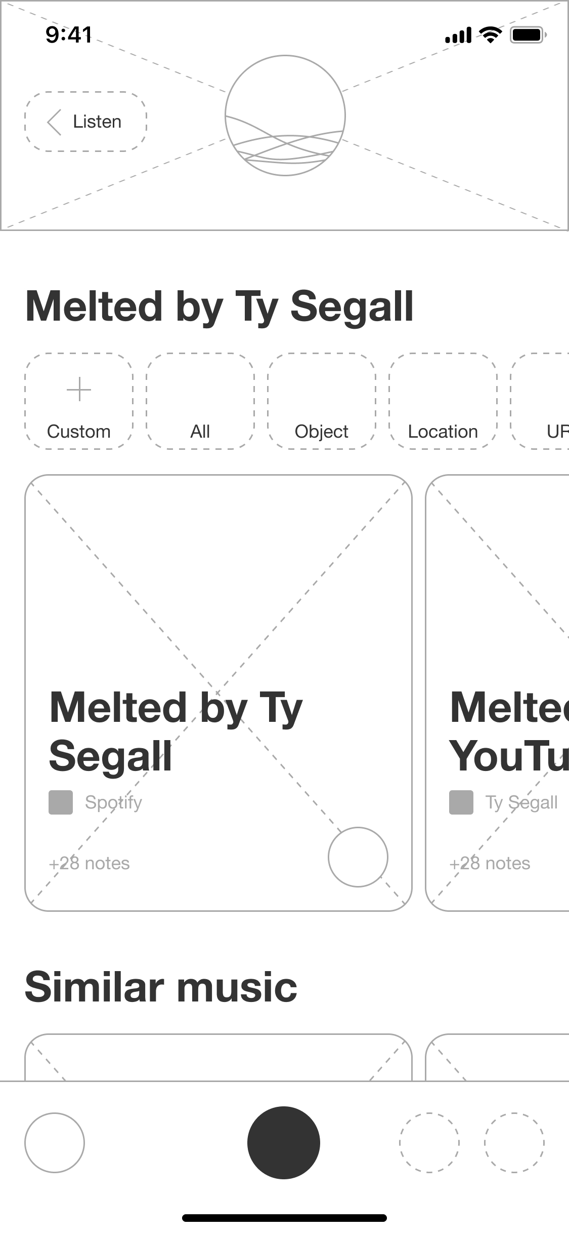 Kelvin Listen Results
