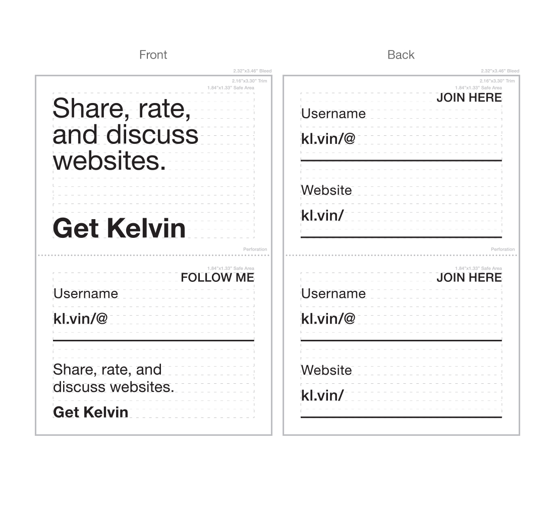 Kelvin Share Preview